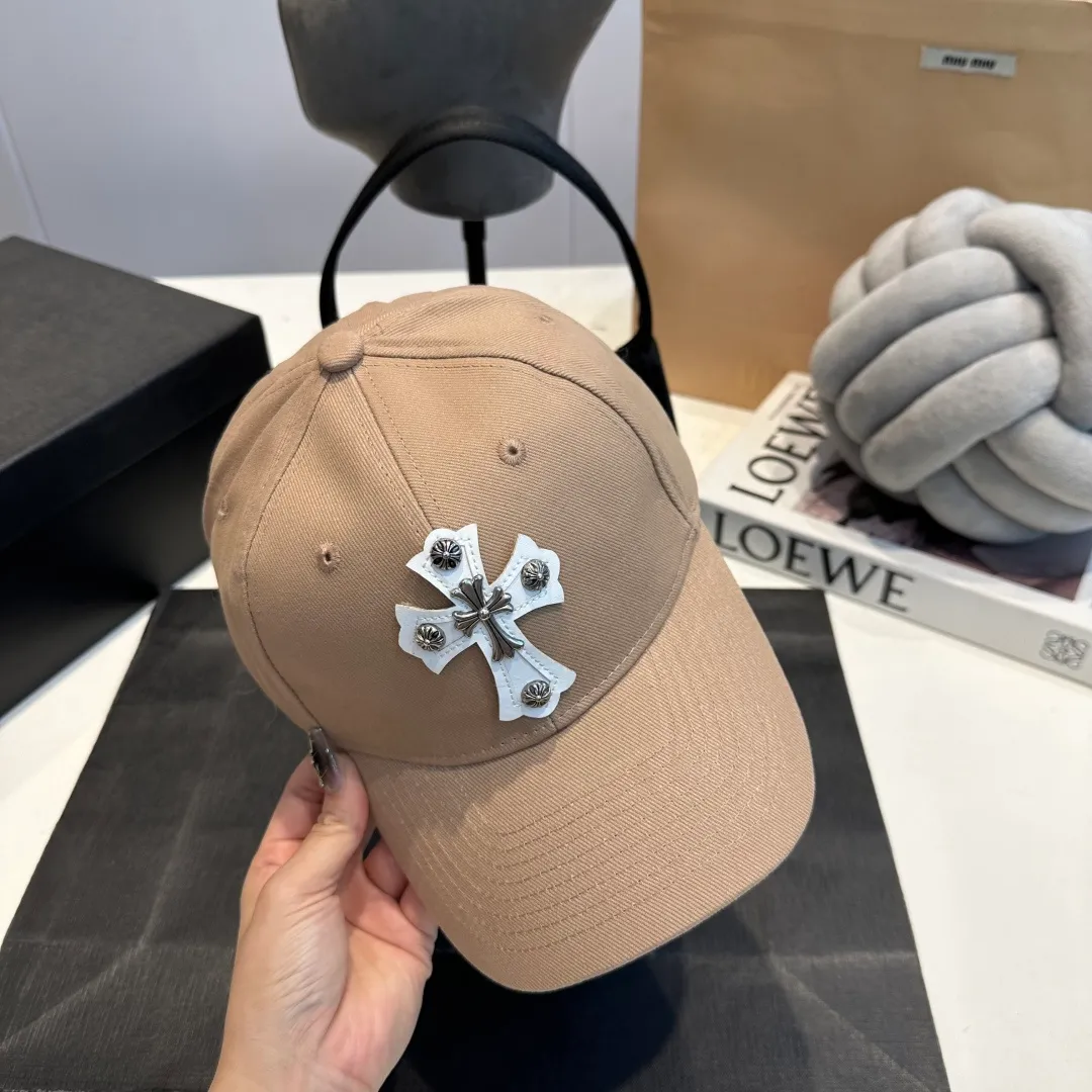 P50 Croxin's new high-quality baseball cap, high-end customized version! The same style as the internet celebrity fashion blogger! Wall crack recommended! Great quality! Head circumference 57cm